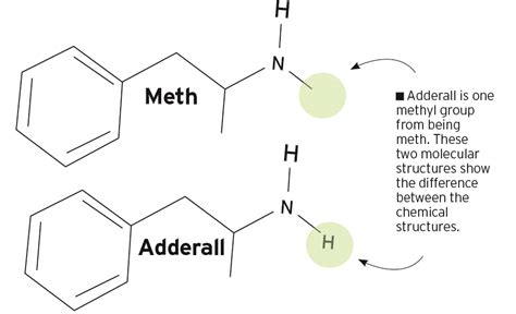 These are neurotransmitters in your brain that calm and relax you so you can focus better. Adderall