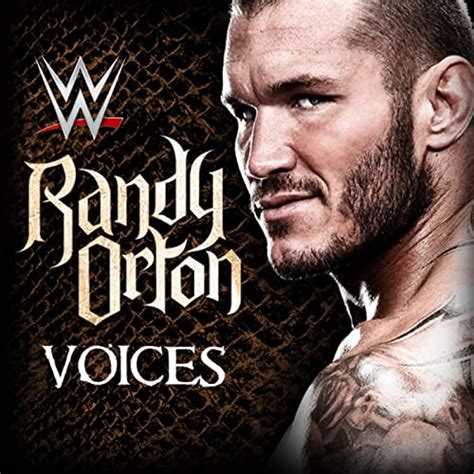 Amazon Music Wweのvoices Randy Orton Feat Rev Theory Jp