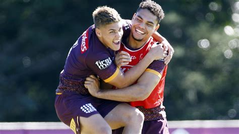 Walsh was born on the gold coast, queensland to an indigenous australian father, and a māori mother from hastings, new zealand. 80 young guns: Future Maroon stars revealed | Morning Bulletin