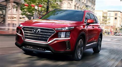 2023 Hyundai Santa Fe Review Latest Car Reviews