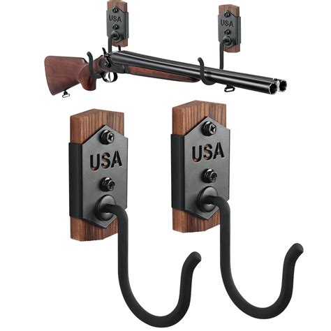 Best Gun Wall Racks For Secure And Organized Storage