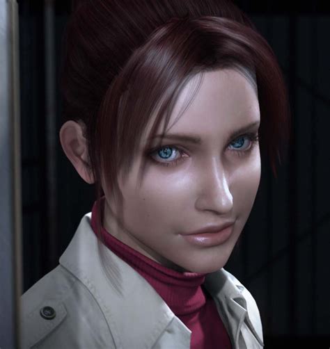 Pics Photos Resident Evil Claire Redfield