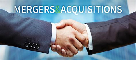 The recent wave of mergers and acquisitions in the financial institutions all over the developed nations has also taken its toll in malaysia. Mergers & Acquisitions - Eccentric - Business Intelligence LLC