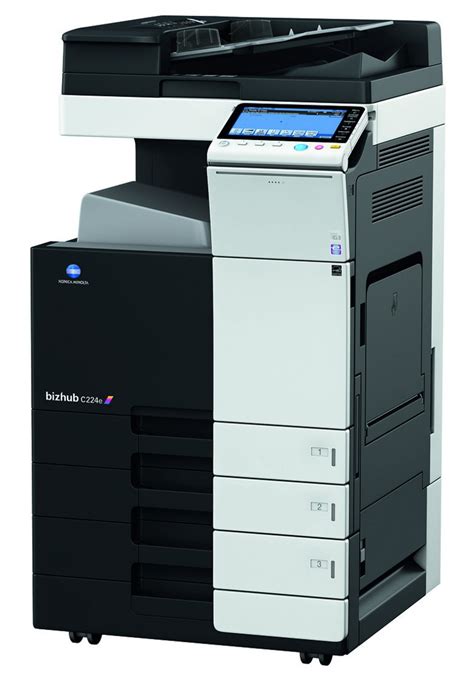 We have a direct link to download konica minolta bizhub c224e drivers, firmware and other resources directly from the konica minolta site. Konica Minolta bizhub C224e | VYPREDAJ | Datacomp.sk