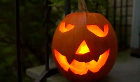 I was looking for something that had a little of everything. How to Make Jack 'O Lantern Carving Time Lapse Video from ...