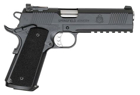 Springfield Armory 1911 Trp Operator Ca Compliant 45 Automatic Colt