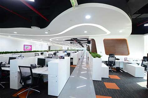 12 Tips For A Successful Office Fit Out Design Infinity