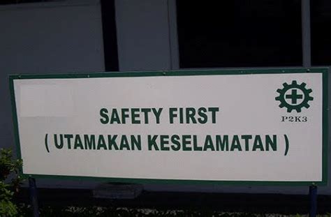 Penglibatan pihak atasan adalah diutamakan dalam memimpin perlaksanaan keselamatan di tempat kerja. Seputar ISO 9001, 18001, 14001, 22000: Desember 2011