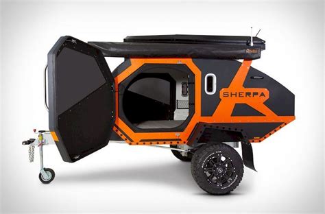 Normous Camper Trailers For A Good Camping Expertise Off Road Camper