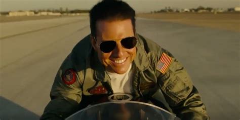 Top Gun 2 Trailer Shows Tom Cruise Flying High In Sequel