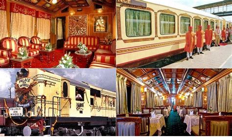 This system facilitates job seekers to find suitable job opportunities. Palace on Wheels India Train