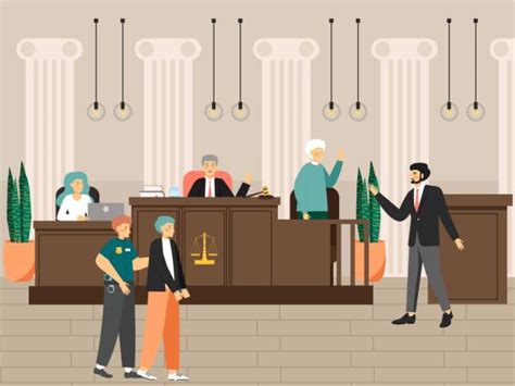 Public Prosecutor Illustrations Royalty Free Vector Graphics And Clip