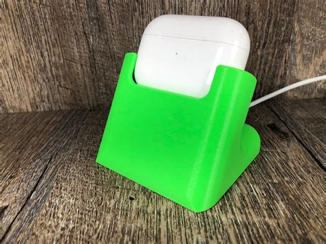 Airpods Pro Charging Stand By Arekow Download Free Stl Model