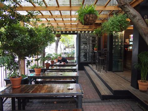 A List Of The Best Cafes In Cape Town