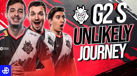 How G2 Finally Became Csgos Best With The Unlikeliest Roster Youtube