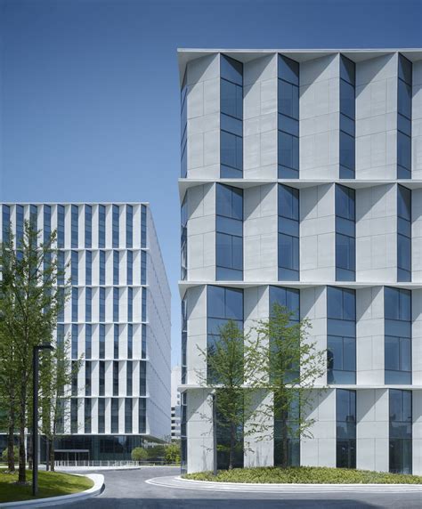 Gallery Of 3cubes Office Building Gmp Architekten 8