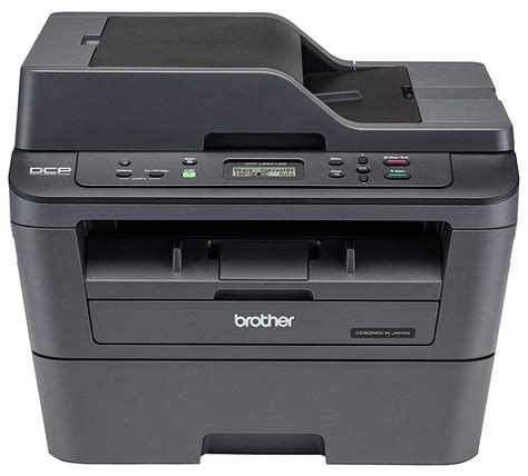 Brother Monocrom Laser Multi Function Printer Dcp L2541dw Print Scan