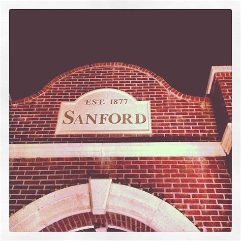 The Sanford Gateway Sanford Sanford Florida City