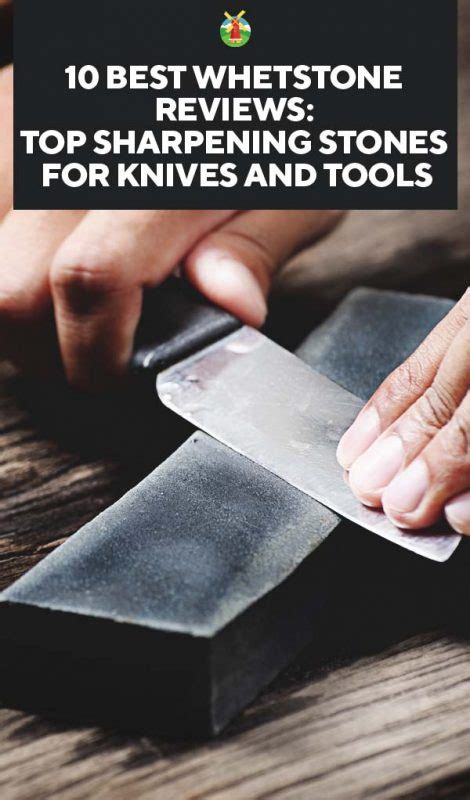 These steps include finding and buying the best sharpening stone for use at home, learning the basic technique involved in doing the sharpening, and then practicing enough times to get it right. 10 Best Whetstone Reviews: Top Sharpening Stones for ...