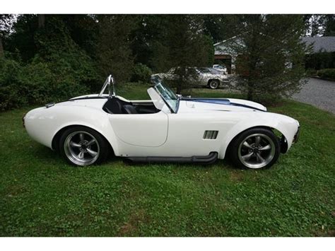 1965 Shelby Cobra Replica for Sale | ClassicCars.com | CC ...