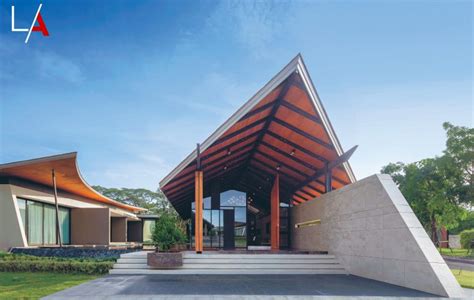 Modern Thai House Adapts To The New Era Living Asean