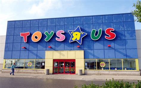 Toys R Us And Disney Tale Of Two Retailers Openbravo Blog