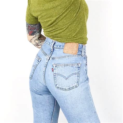 Levi S 501 Vintage Jeans Size 27