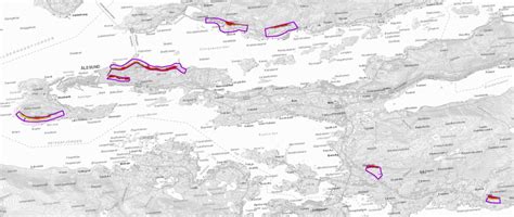Her finn du oversikt over tenestene i kommunen på nett. Bedre oversikt over skredfare i Ålesund kommune - NVE