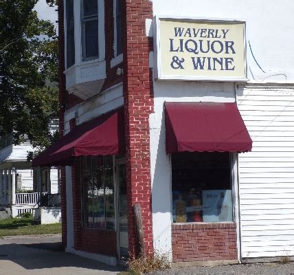 We would like to show you a description here but the site won't allow us. Waverly Liquor & Wine of Waverly NY ...Member of the ...