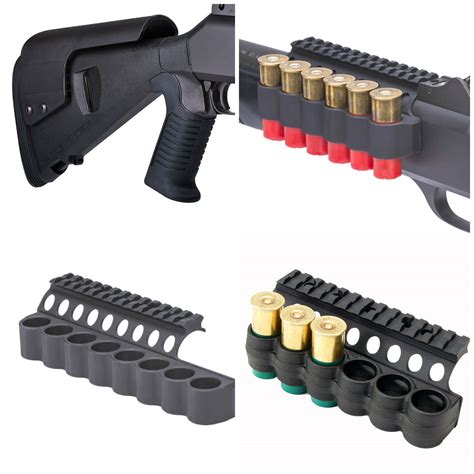 Benelli M4 Shotgun Accessories By Mesa Tactical Benelli M1m2m3m4