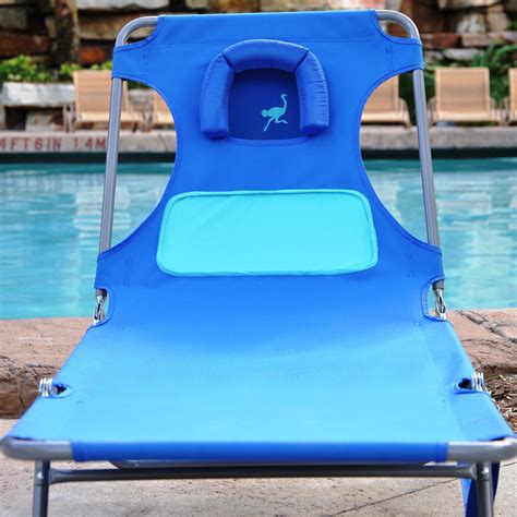 Please enter in your email address in the following format: Ostrich Ladies Comfort Chaise Lounge | Beach lounge chair ...