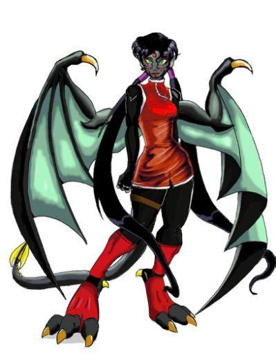 Human Dragon Hybrid Dragon Hybrid Art Projects Dragon Character