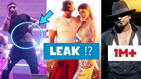 Yo Yo Honey Singh Live Showing His⁉️ Gatividhi Song Leak Jaam Song Crossed Youtube