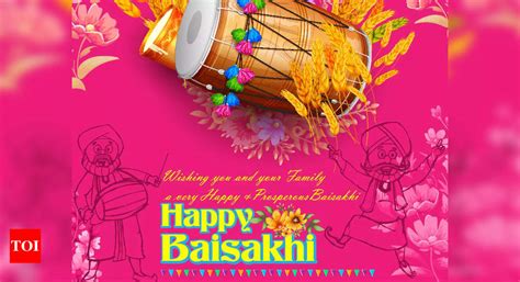 Baisakhi 2022 Date Significance And Must Have Dishes Times Of India
