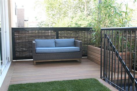 They suit modern, high buildings and give an urban sensation to them. Urban Balcony Design Ideas - Montreal Outdoor Living