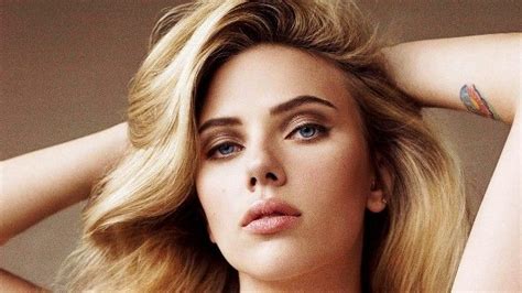 Scarlett Johansson Cea Mai Bine Plătită Actriţă De La Hollywood