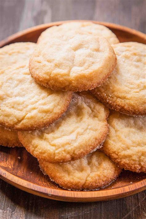 We've picked recipes to answer your favorite. Soft and Chewy Sugar Cookies Recipe | SimplyRecipes.com