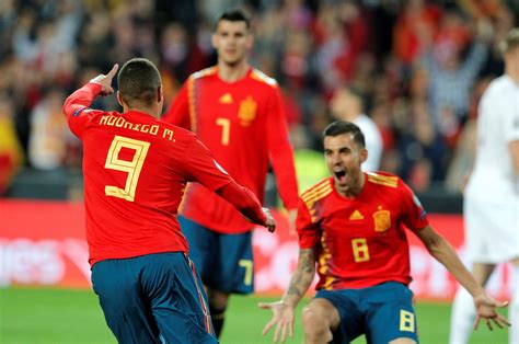 España tiene un problema gordo: España derrotó 2-1 a Noruega y arranca bien las ...