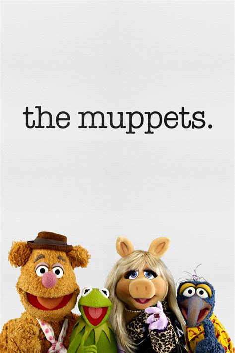 The Muppets 2015 Dublapédia Fandom