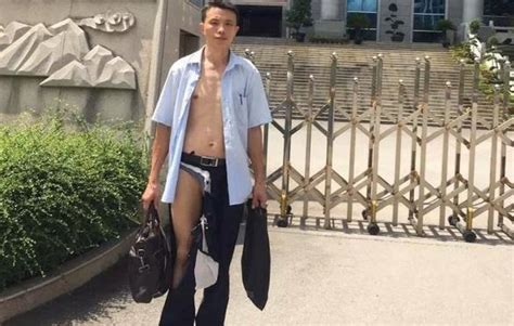 Lawyer Who Had His Clothes Torn By China Court Police Refuses To Accept