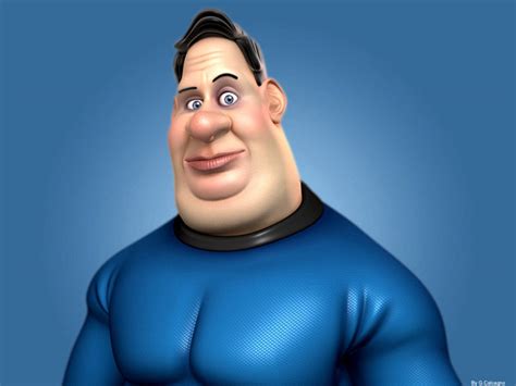 50 Funny And Beautiful 3d Cartoon Character Designs For Your