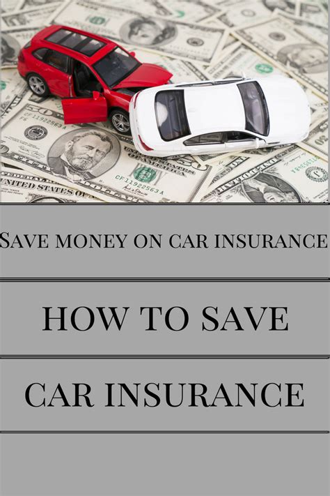 How To Save Money On Car Insurance The Art Of Frugal Living