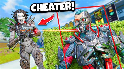 How We Beat Cheaters In Season Ranked Apex Legends Youtube