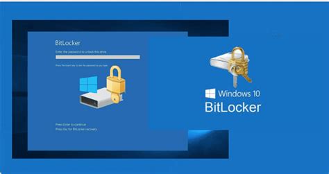 Bitlocker Drive Encryption Architecture And Implementation Types On Windows Techdirectarchive