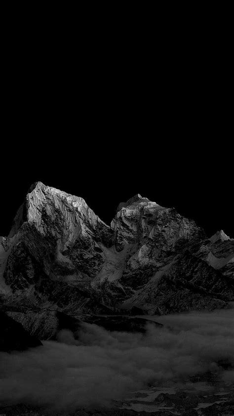 Tons of awesome black amoled pc wallpapers to download for free. Black Amoled Landscape Wallpapers - Wallpaper Cave