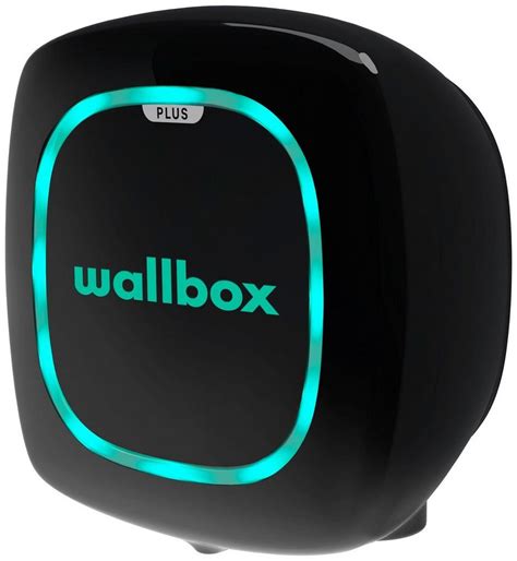 Wallbox stationär Elektroauto-Ladestation »Wallbox Pulsar Plus«, 11kW / 16A, 3-phasig online ...