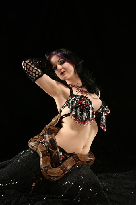 Snake Belly Dance Belly Dancers Belly Dance Costumes Belly Dance