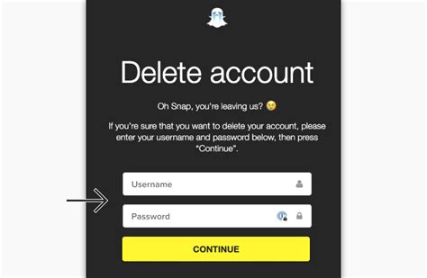 Delete Your Snapchat Account Expressvpn Blog