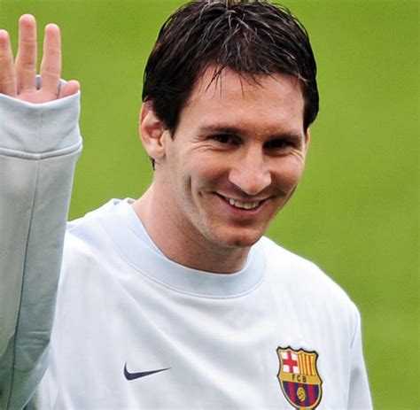 Champions League Sieger Lionel Messi Der Beste Spieler Den Es Gibt