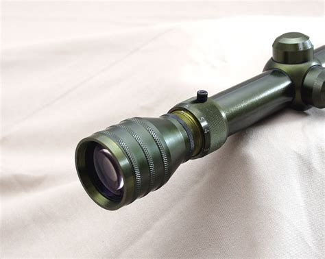 Hi Lux Usmc M40 Sniper Central